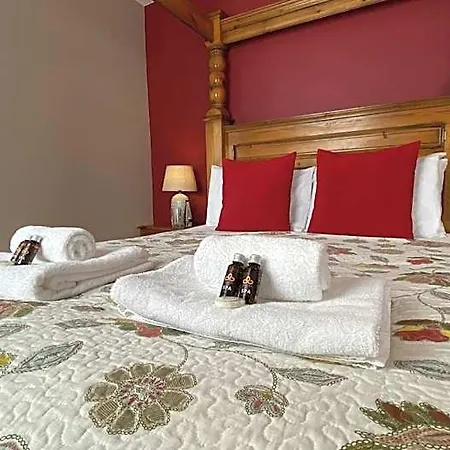 The New Bed & Breakfast