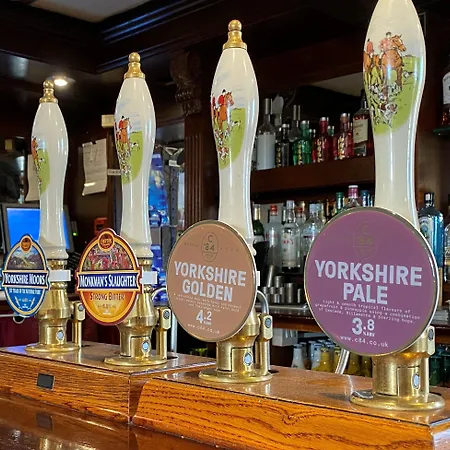 住宿加早餐酒店 新旅馆 皮克林