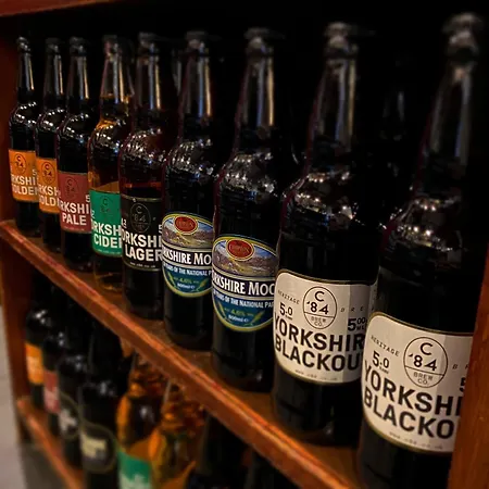 住宿加早餐酒店 新旅馆 皮克林