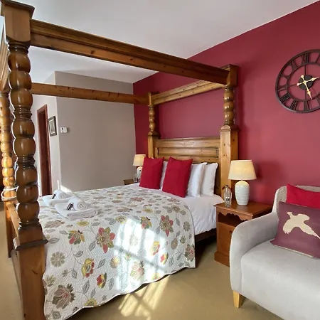 住宿加早餐酒店 新旅馆